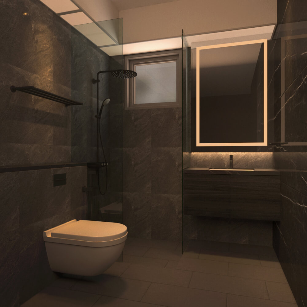 Common toilet