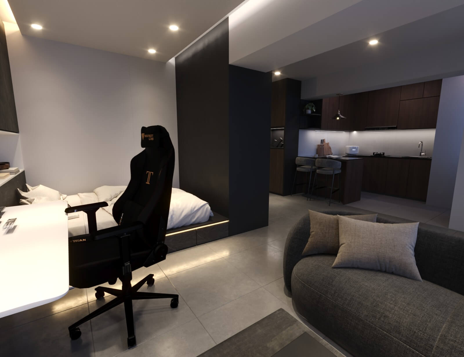 bedroom