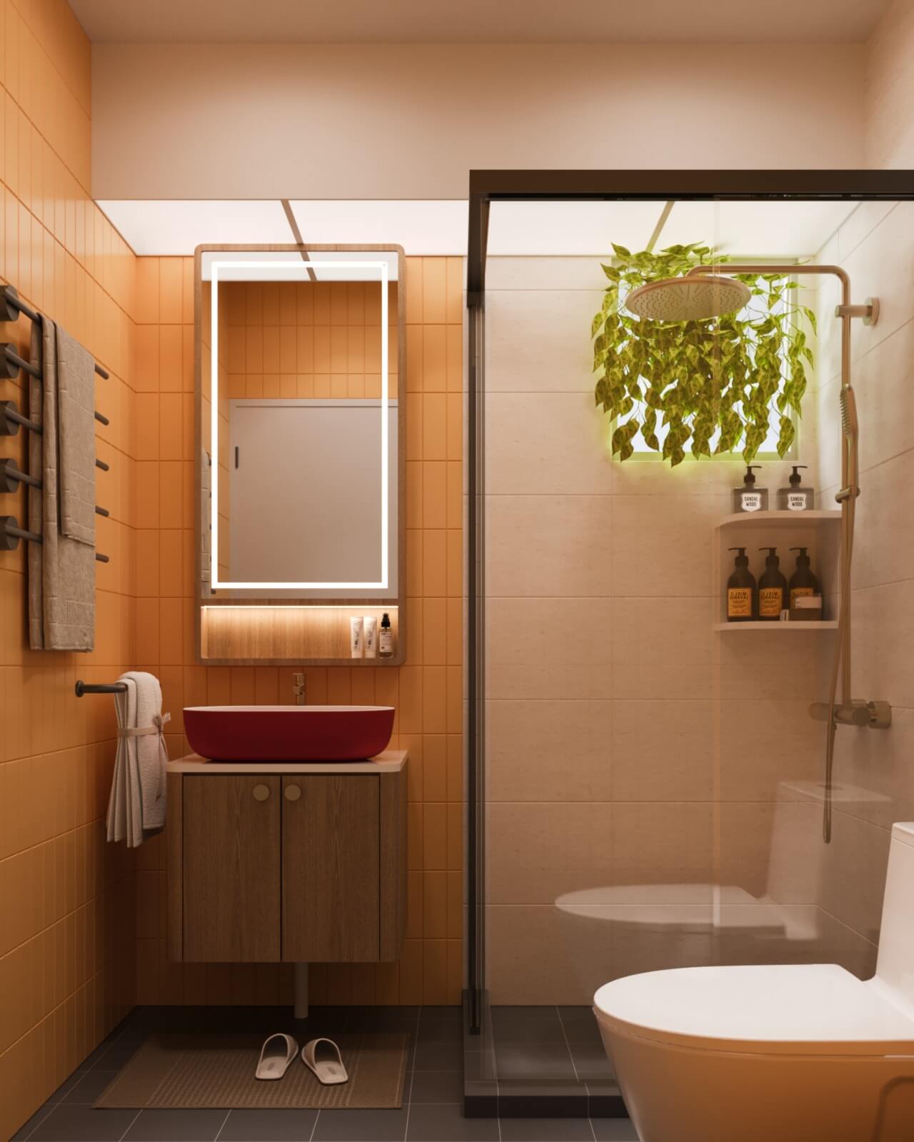 common-toilet