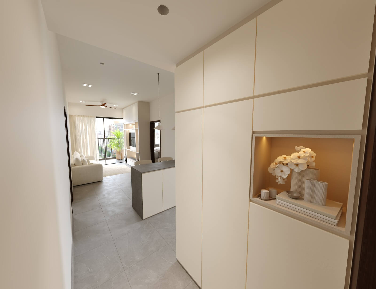 foyer