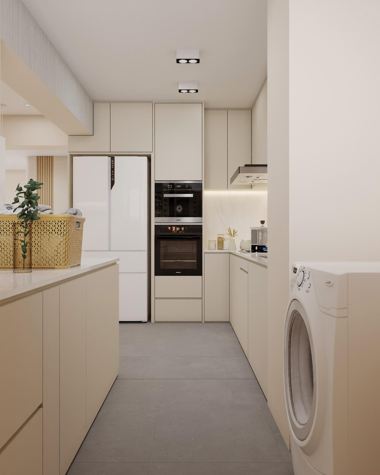 kitchen