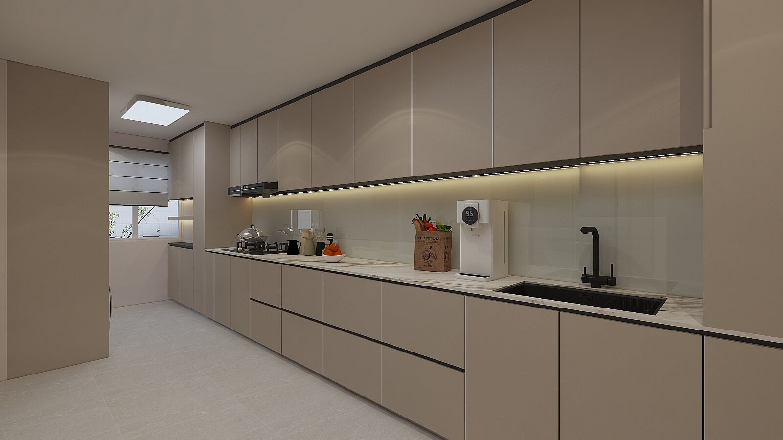 kitchen