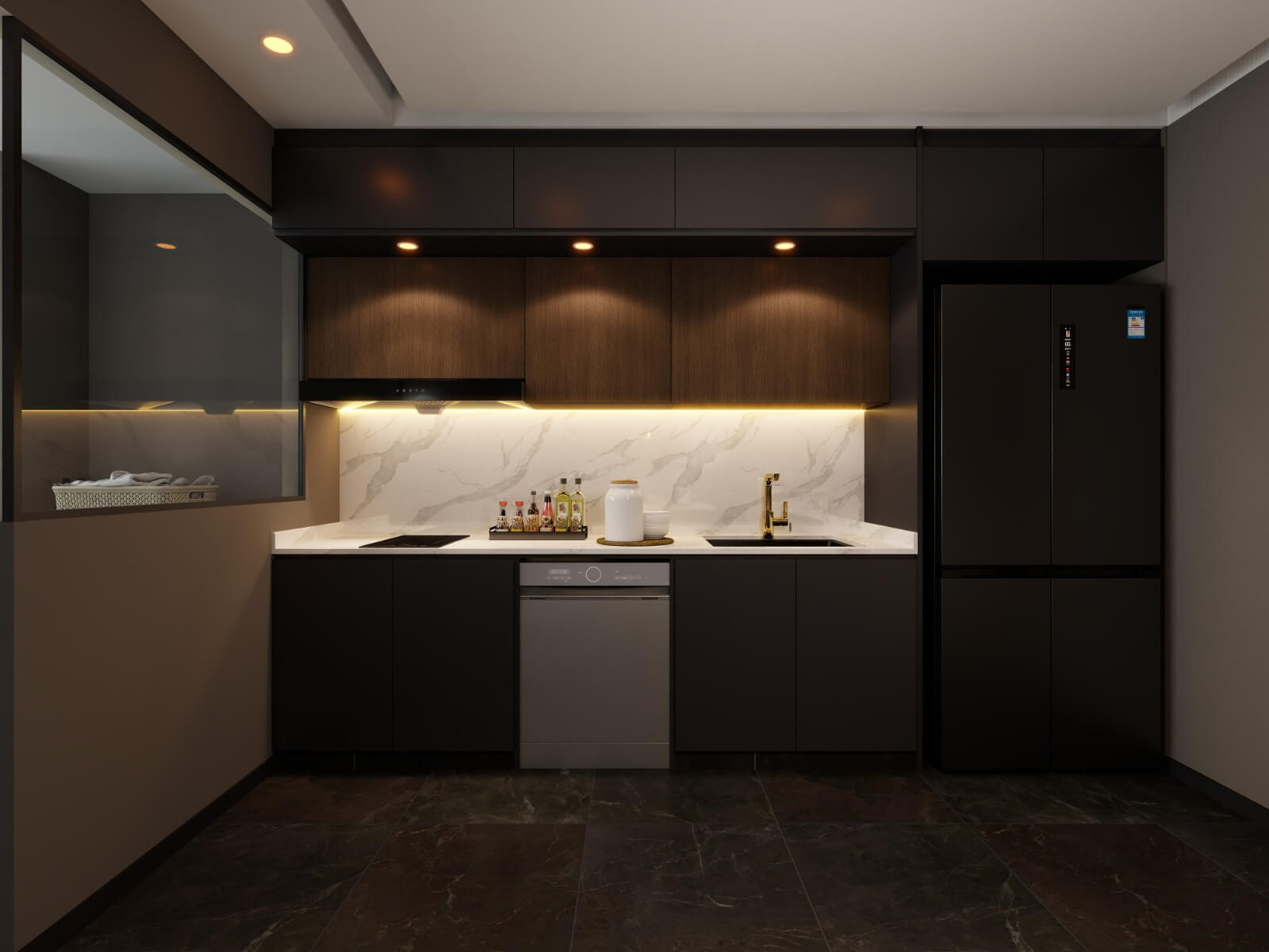 kitchen