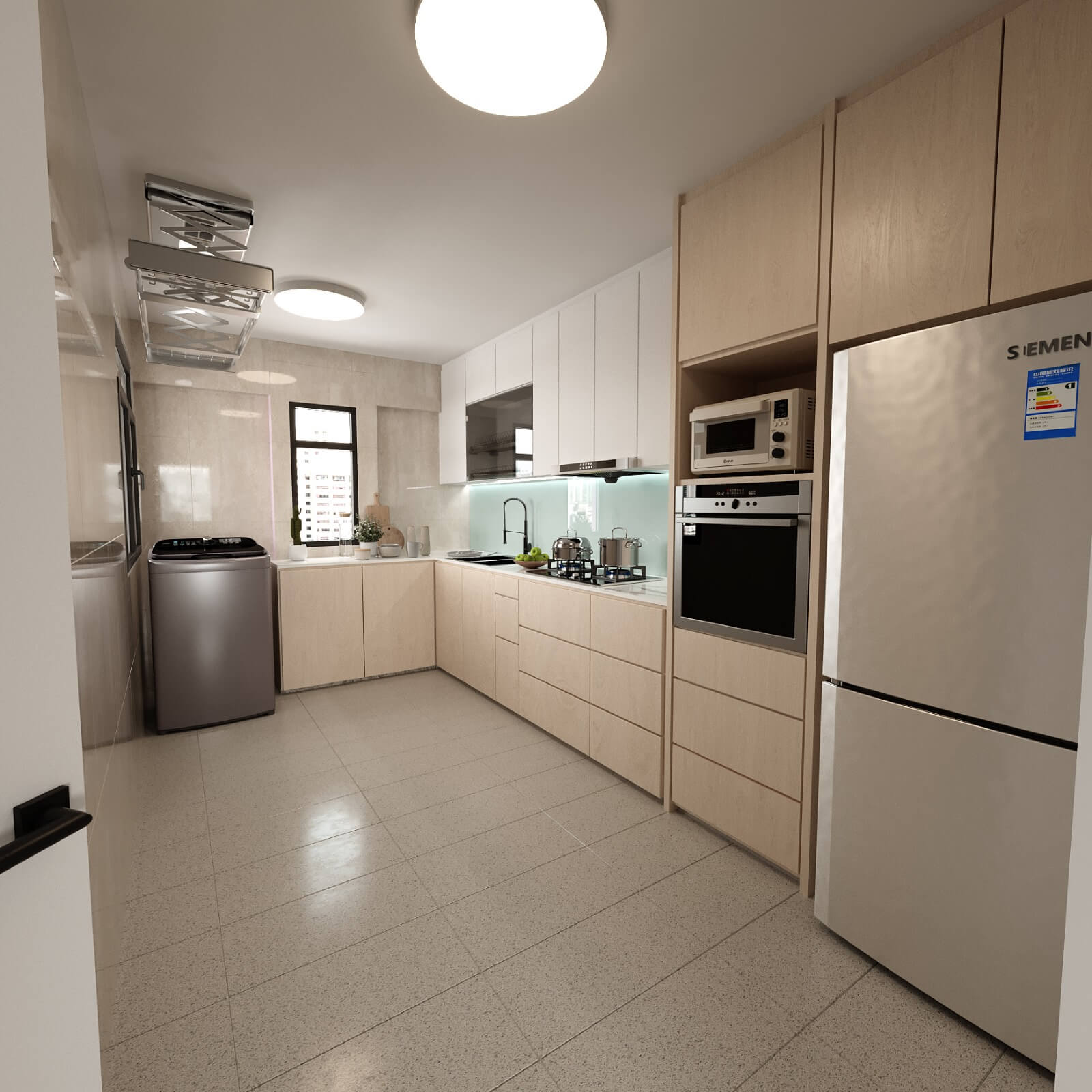 kitchen
