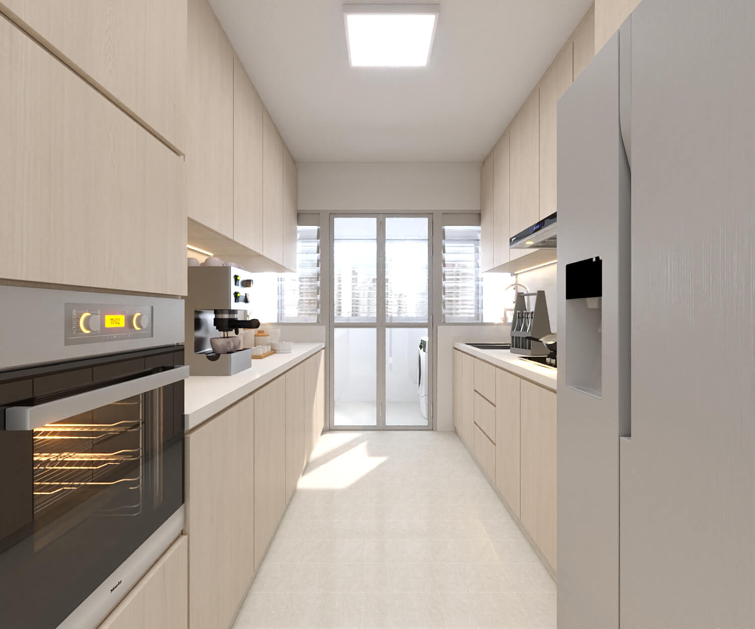 kitchen