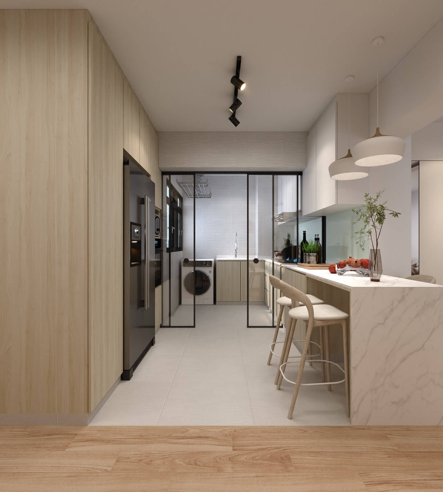 kitchen