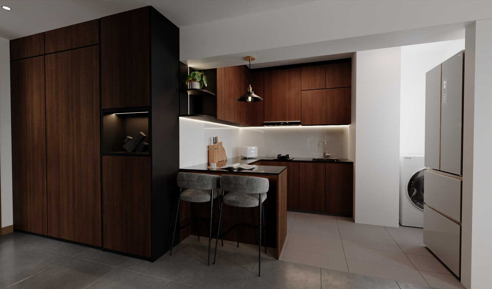 kitchen