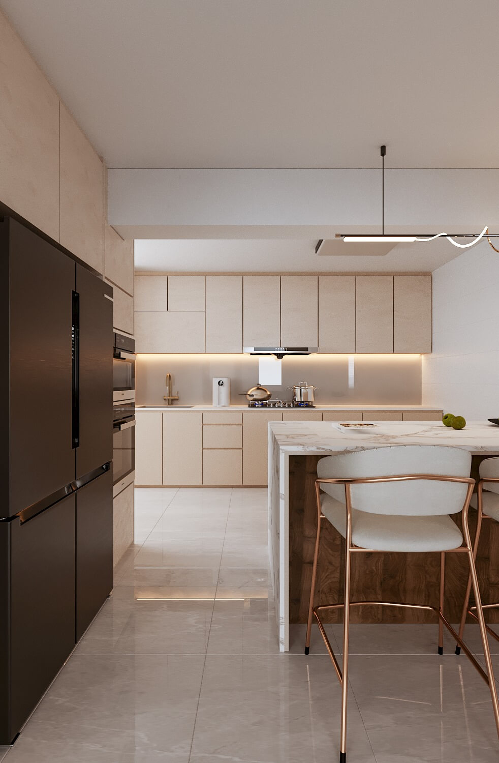 pantry&island