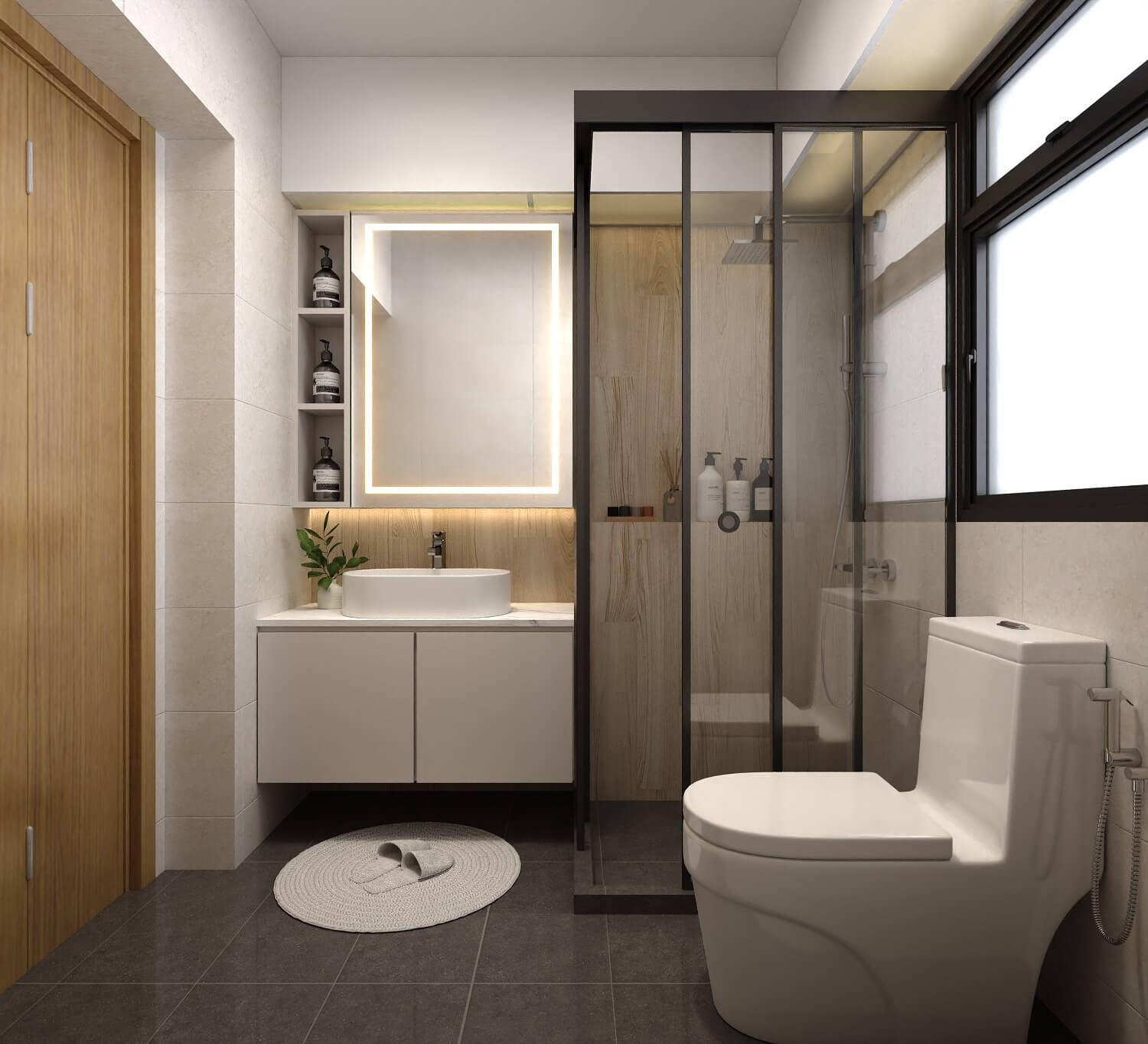toilet