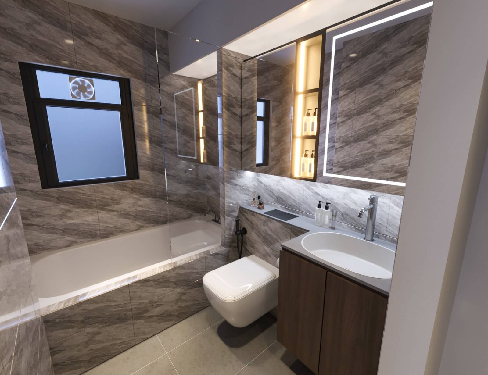 toilet