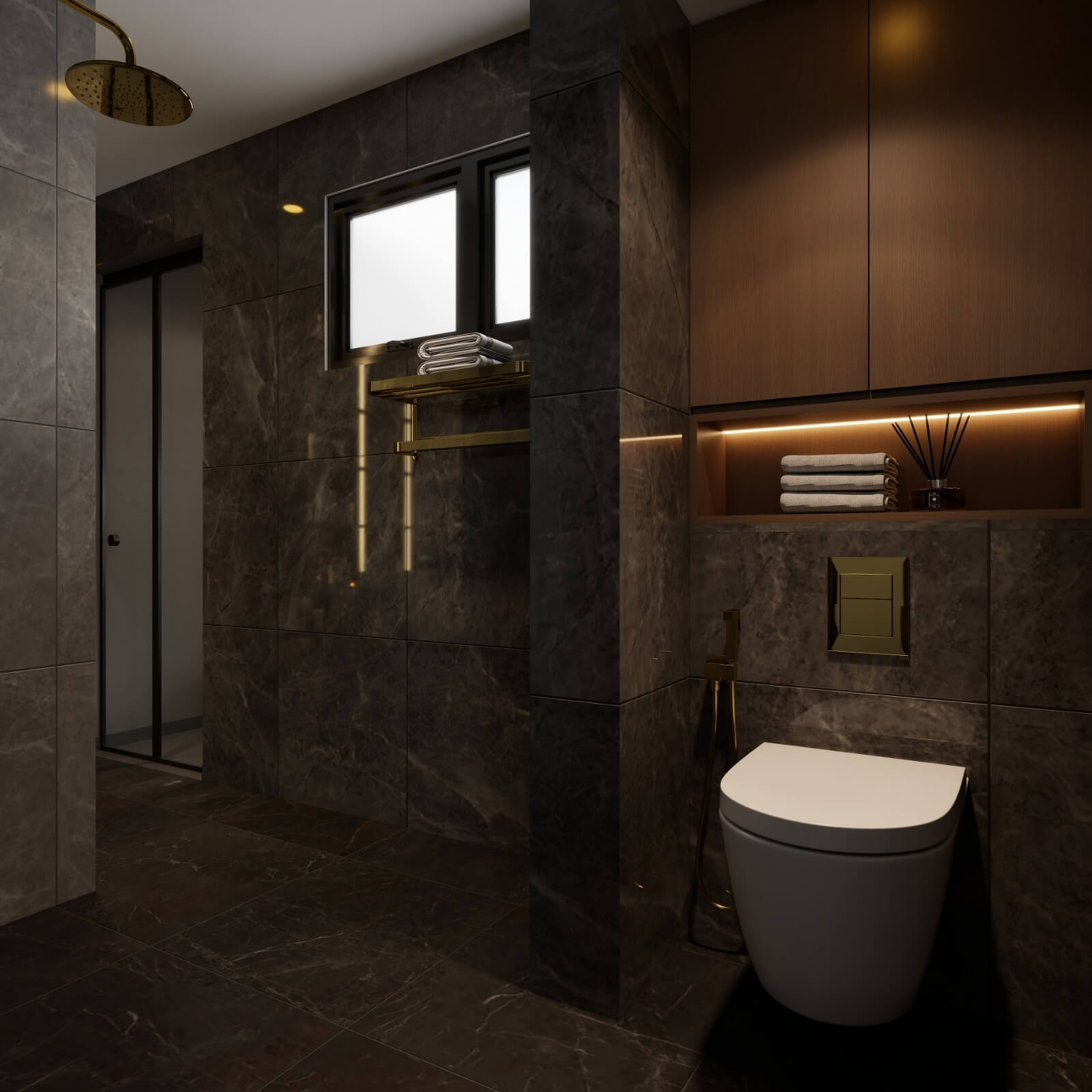 toilet